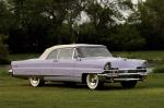 Lincoln Premiere Convertible 1956 года
